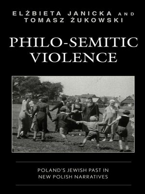 cover image of Philo-Semitic Violence